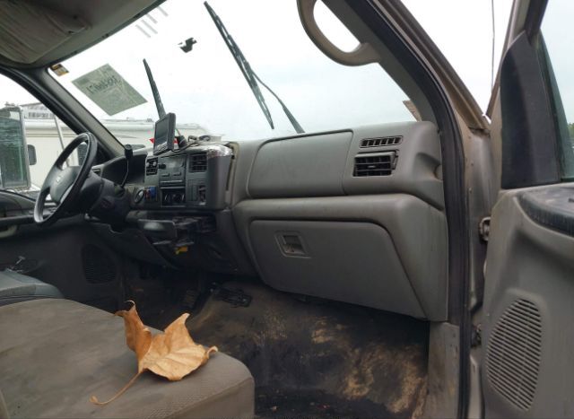 2007 FORD F-650 for Sale