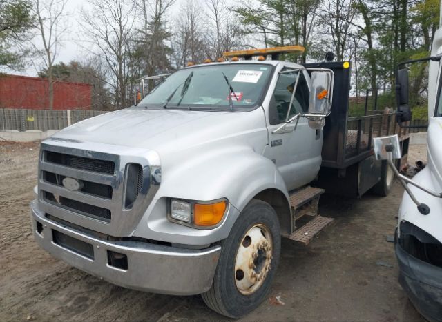 2007 FORD F-650 for Sale