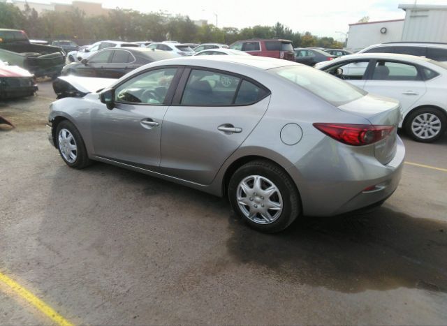 2015 MAZDA MAZDA3 for Sale