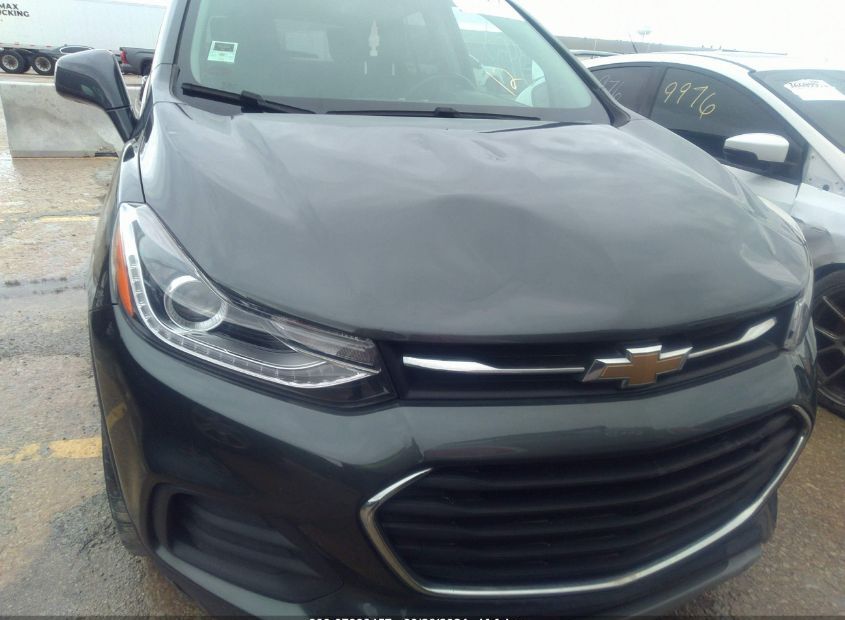 2017 CHEVROLET TRAX for Sale