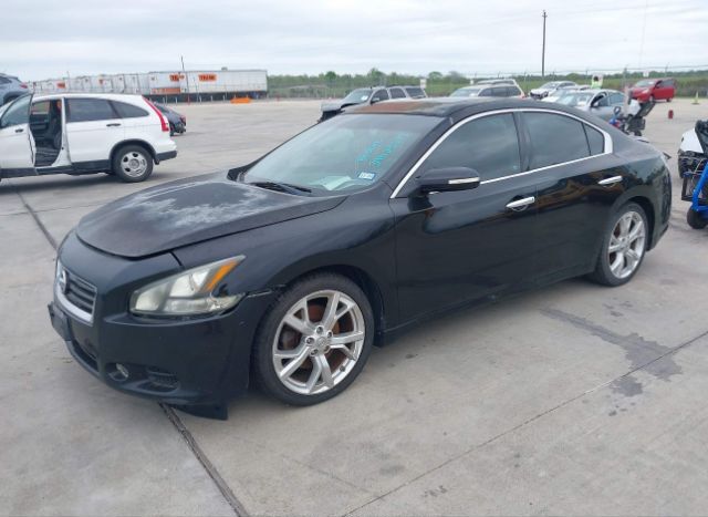 2012 NISSAN MAXIMA for Sale