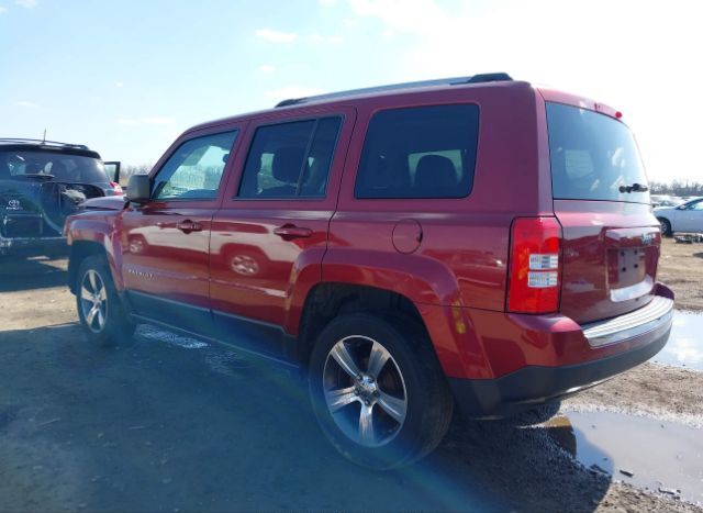 2016 JEEP PATRIOT for Sale