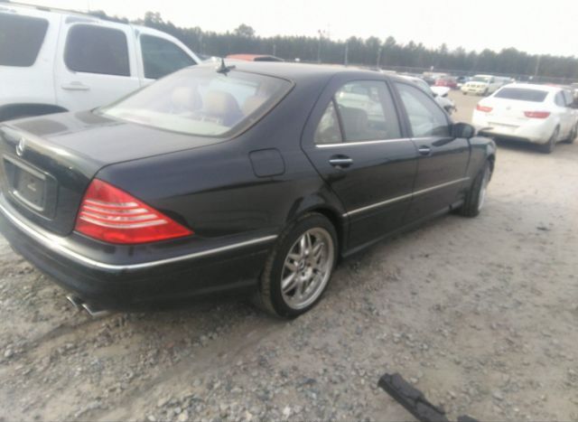 2004 MERCEDES-BENZ S 430 for Sale