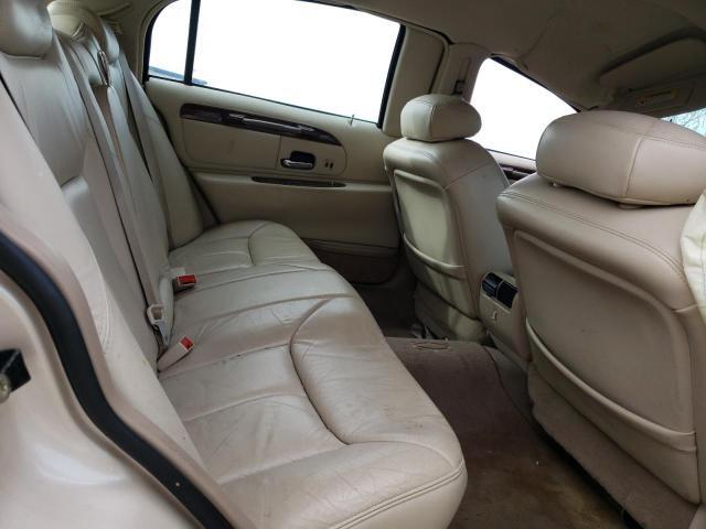 2001 LINCOLN TOWN CAR CARTIER L for Sale