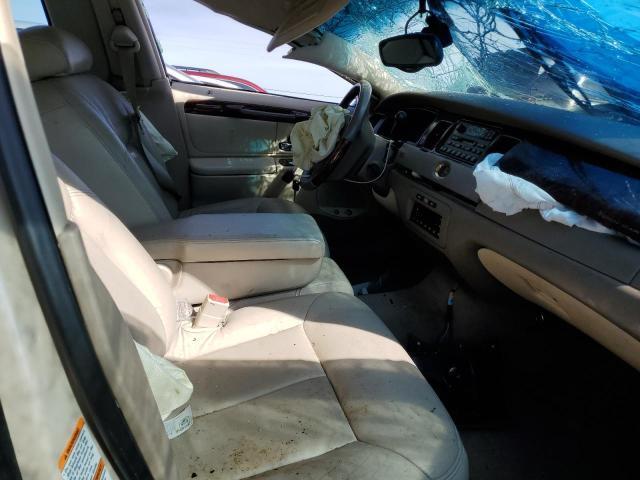2001 LINCOLN TOWN CAR CARTIER L for Sale