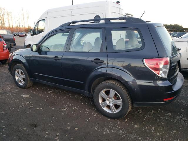 2012 SUBARU FORESTER 2.5X for Sale