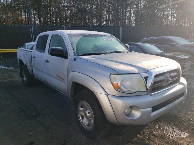 2009 TOYOTA TACOMA DOUBLE CAB LONG BED for Sale