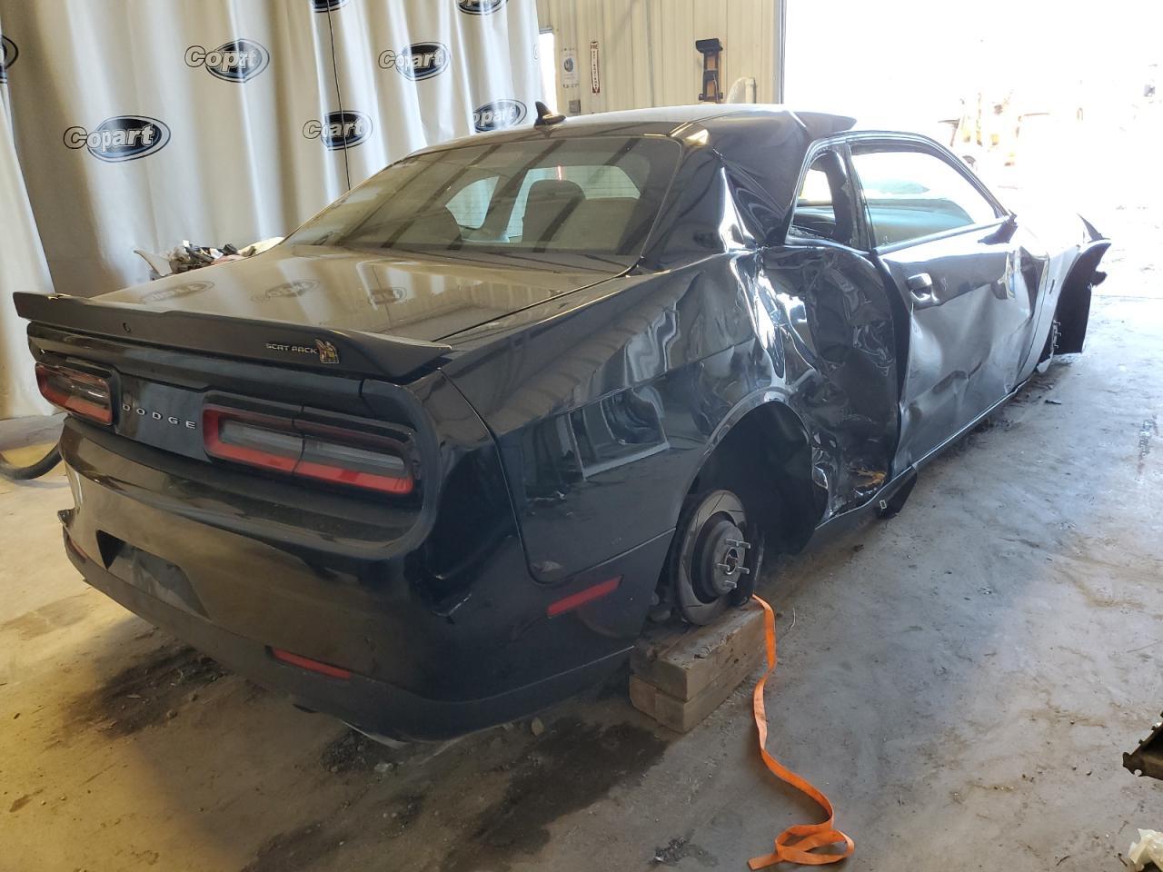 2020 DODGE CHALLENGER for Sale