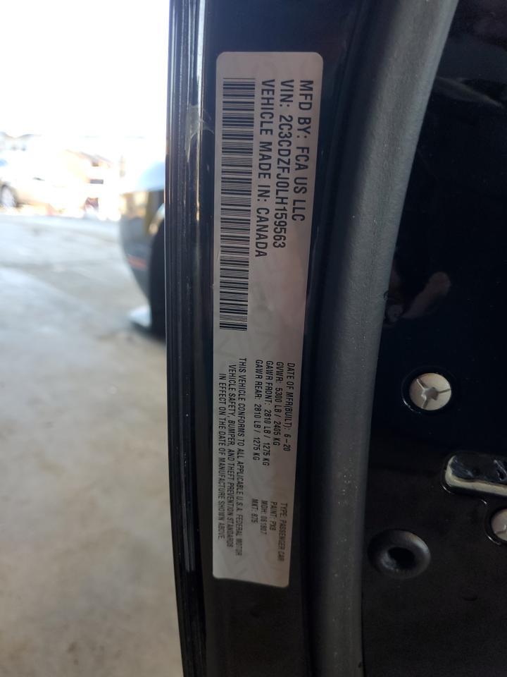 2020 DODGE CHALLENGER for Sale