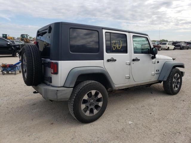 2008 JEEP WRANGLER UNLIMITED X for Sale