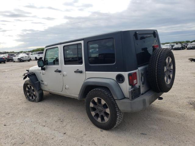 2008 JEEP WRANGLER UNLIMITED X for Sale