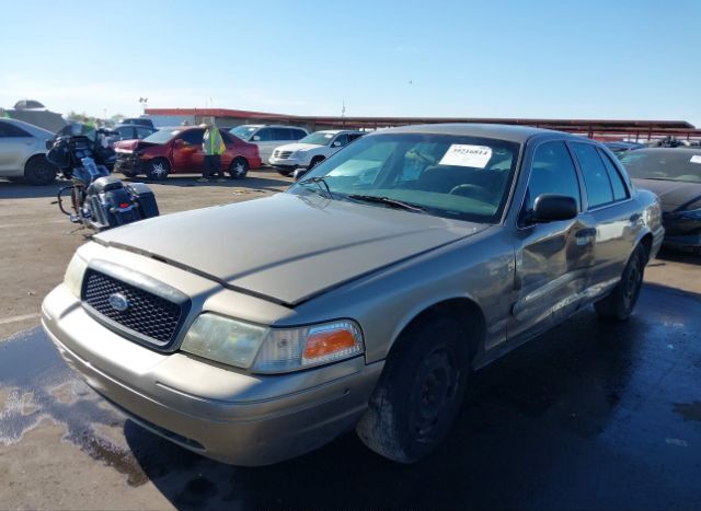 2003 FORD CROWN VICTORIA for Sale