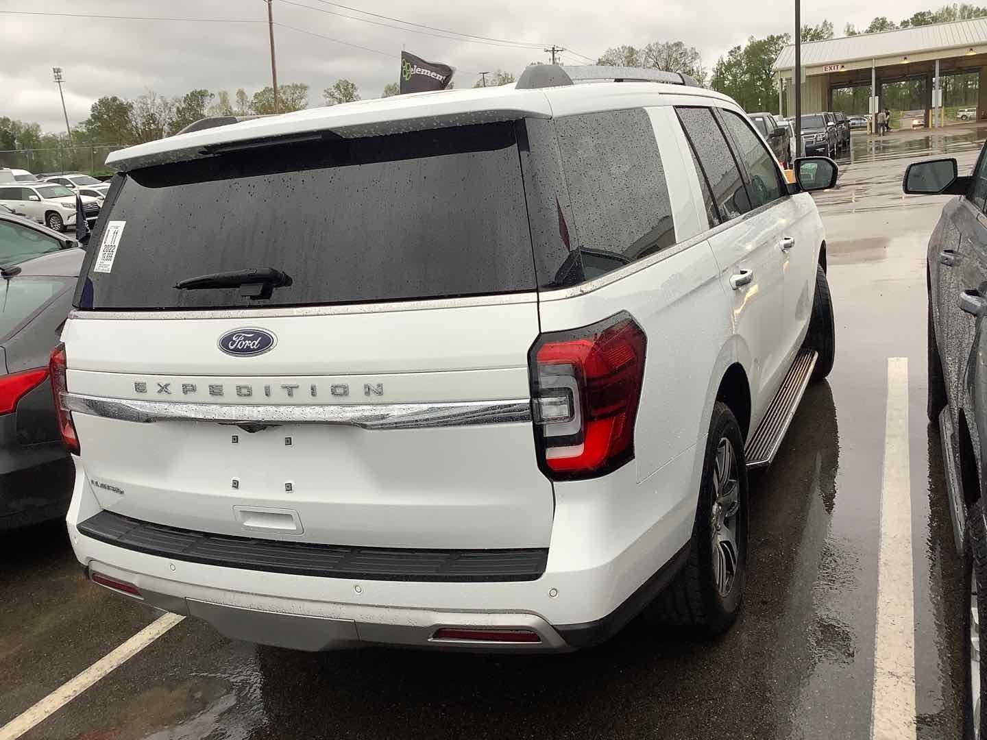 2022 FORD EXPEDITION for Sale
