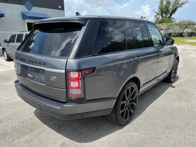 Land Rover Range Rover for Sale