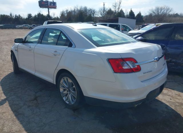 2012 FORD TAURUS for Sale