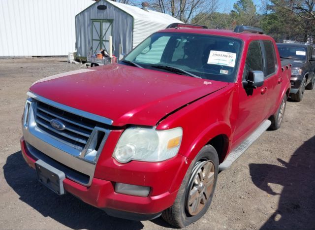 2009 FORD EXPLORER SPORT TRAC for Sale