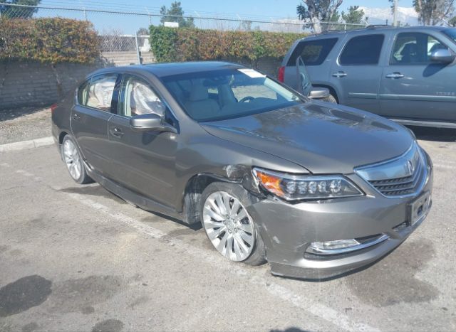 2015 ACURA RLX for Sale