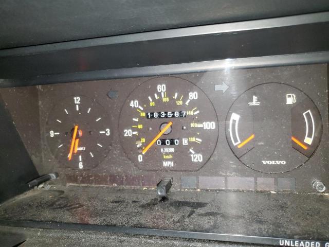 1993 VOLVO 240 for Sale