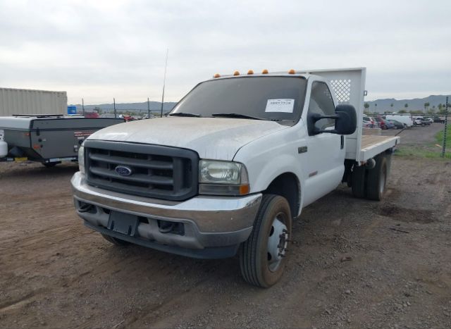 2003 FORD F-550 for Sale