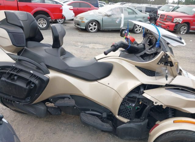 2018 CAN-AM SPYDER ROADSTER for Sale