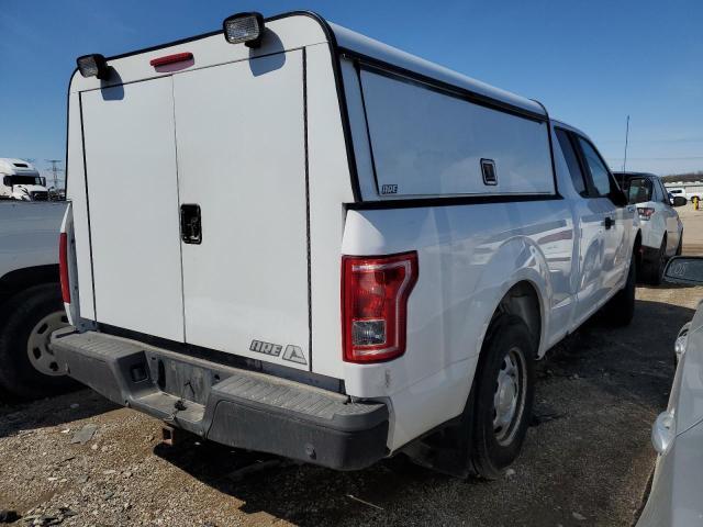 2016 FORD F150 SUPER CAB for Sale