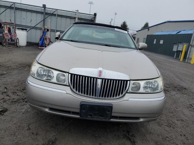 1999 LINCOLN TOWN CAR SIGNATURE for Sale