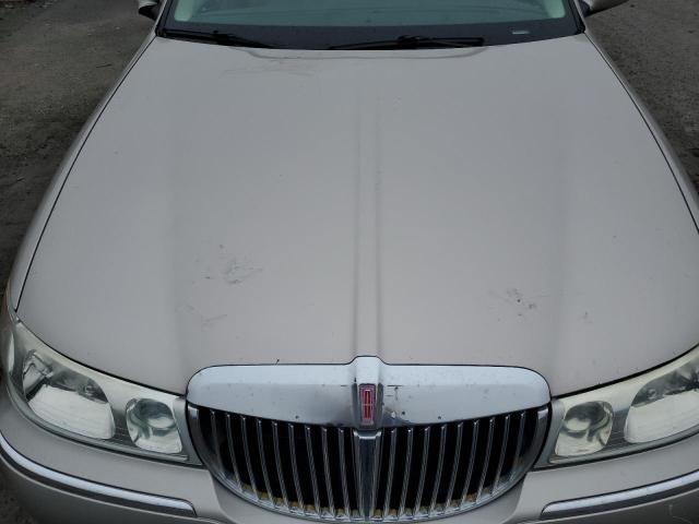 1999 LINCOLN TOWN CAR SIGNATURE for Sale