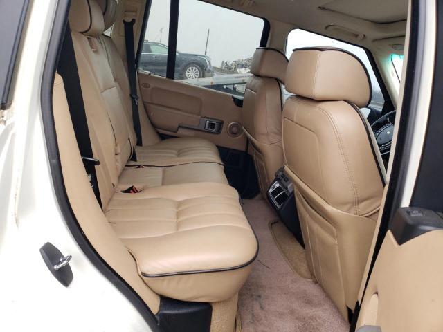 2005 LAND ROVER RANGE ROVER HSE for Sale