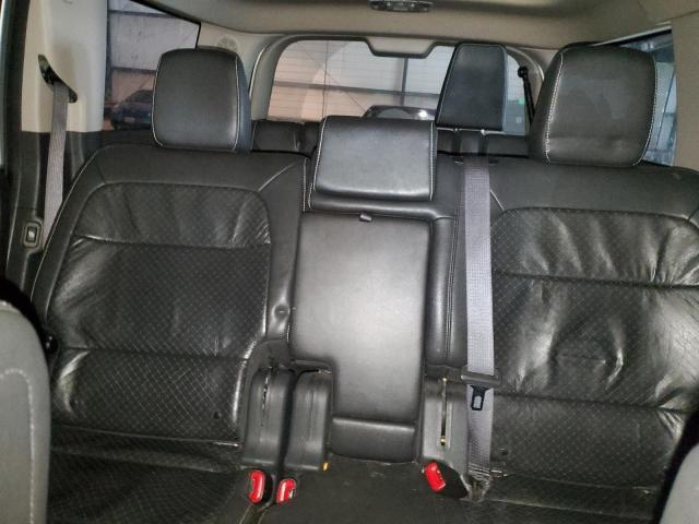 2012 FORD FLEX LIMITED for Sale
