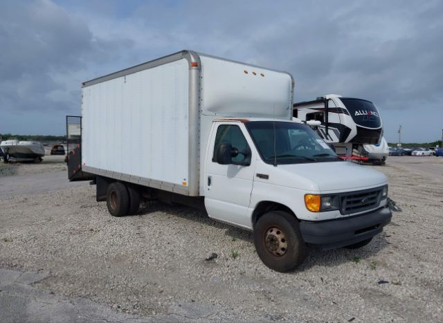 Ford E-450 Cutaway for Sale