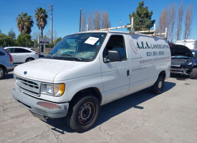 2000 FORD E-150 for Sale