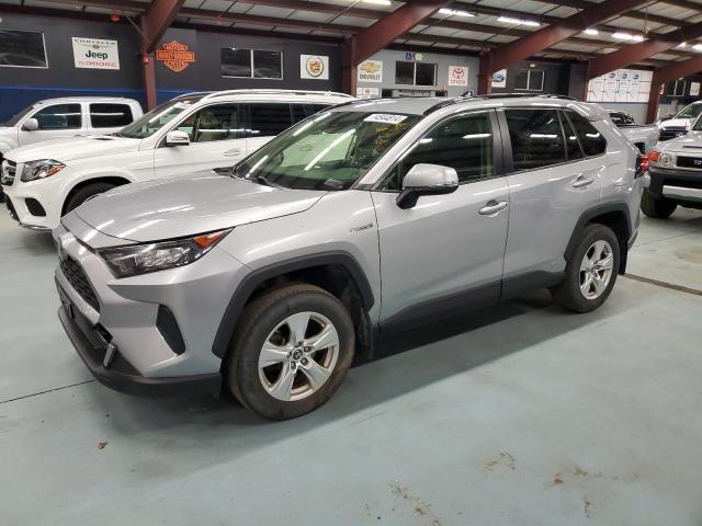 Used 2019 Toyota RAV4 For Sale In EAST GRANBY CT JTMMWRFV3KD******