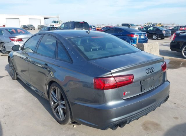 2016 AUDI S6 for Sale