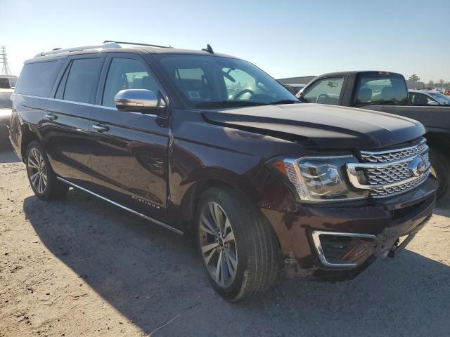 2020 FORD EXPEDITION MAX PLATINUM for Sale