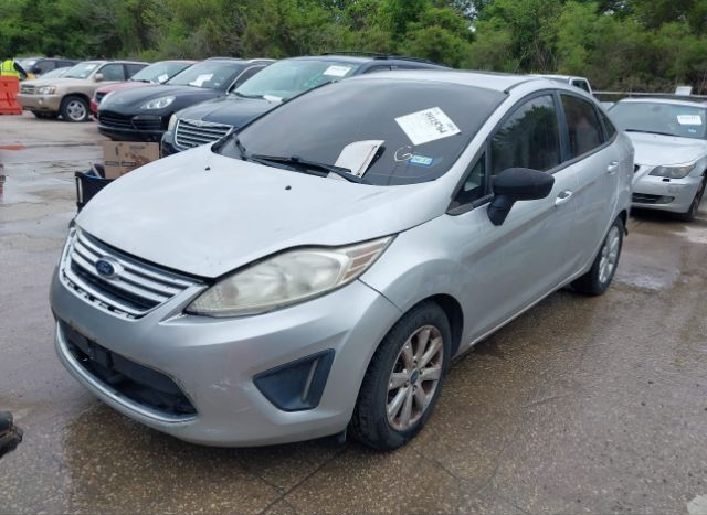 2012 FORD FIESTA for Sale