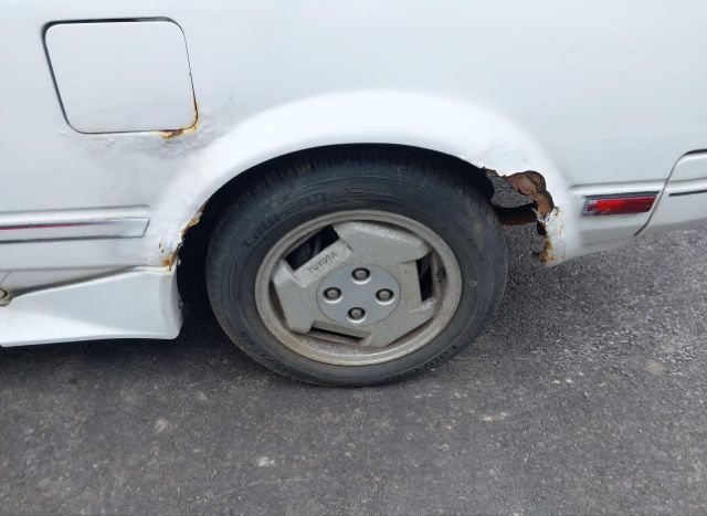 1986 TOYOTA MR2 for Sale
