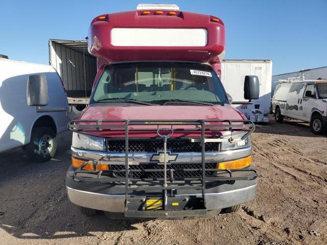 2010 CHEVROLET EXPRESS CUTAWAY G4500 for Sale