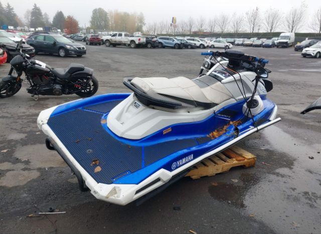 2021 YAMAHA VX DELUXE for Sale