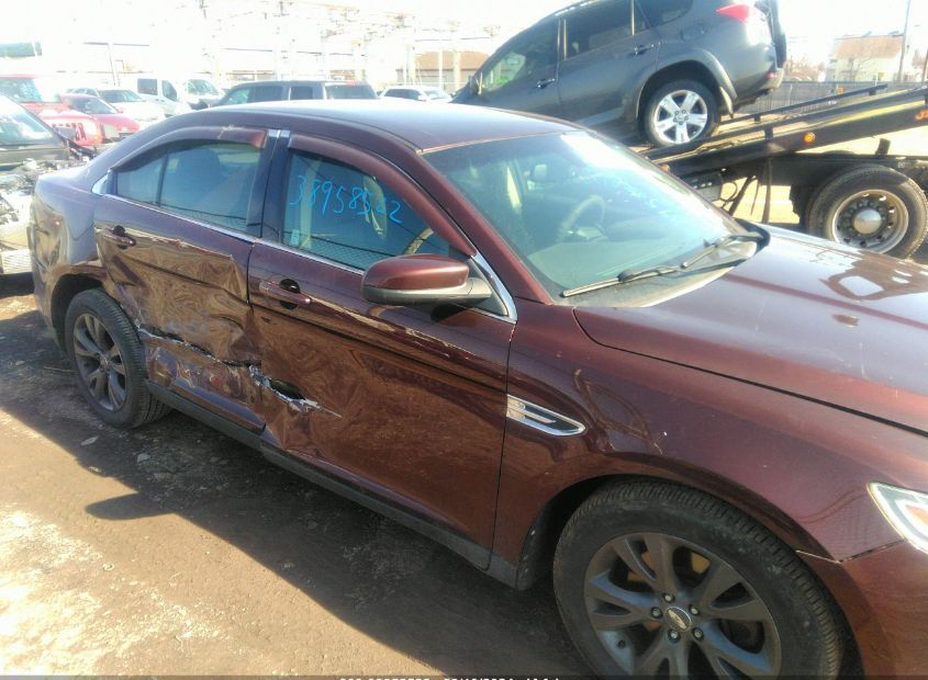 2010 FORD TAURUS for Sale