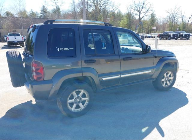 2006 JEEP LIBERTY for Sale
