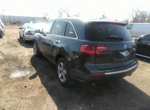 2013 ACURA MDX for Sale