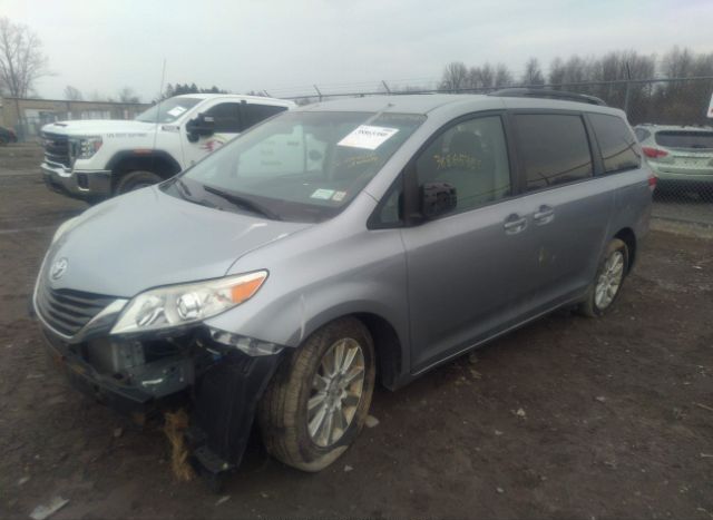 Toyota Sienna for Sale