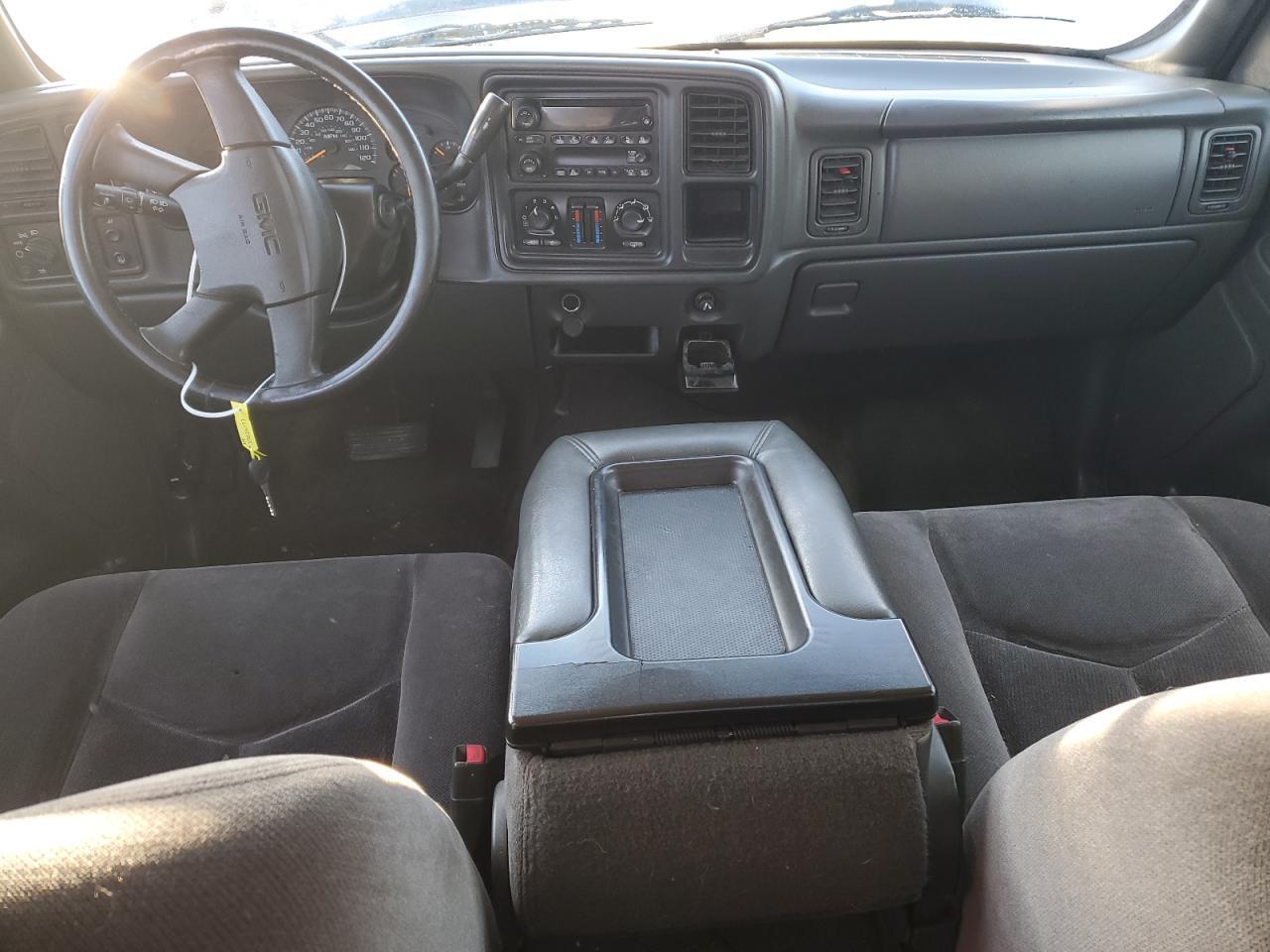 2006 GMC SIERRA for Sale