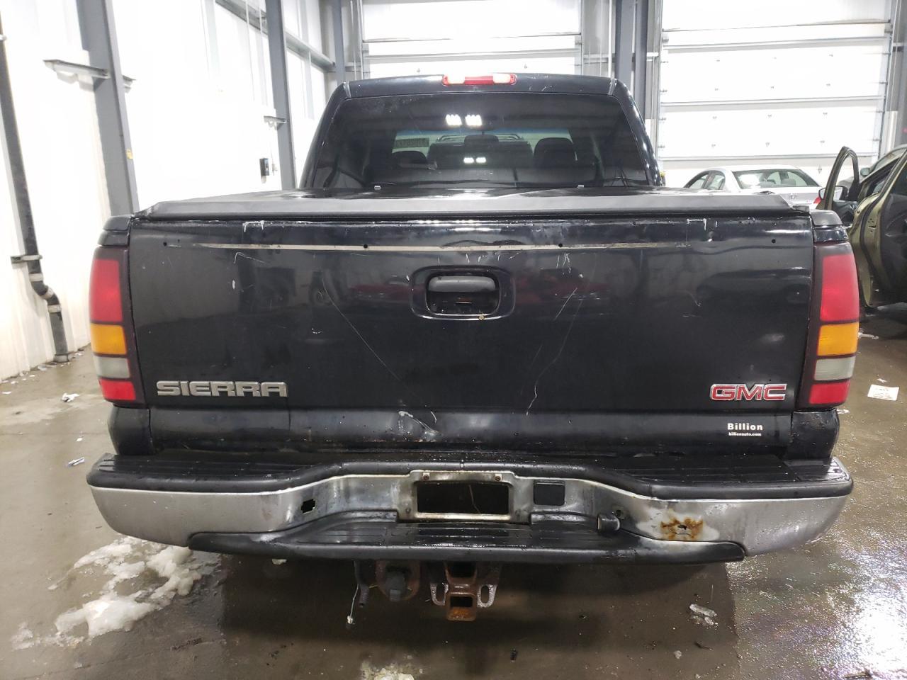 2006 GMC SIERRA for Sale