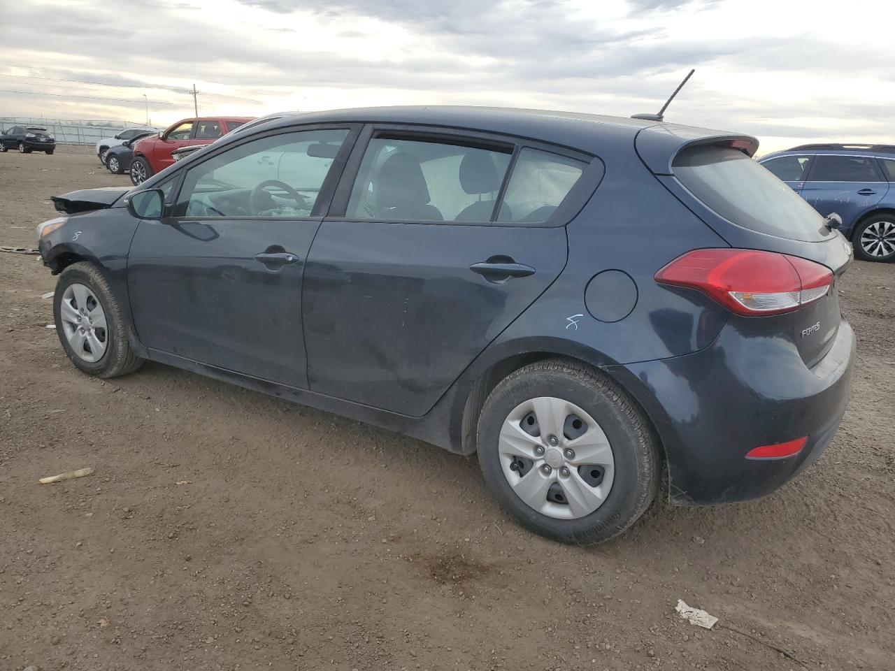 2017 KIA FORTE5 for Sale