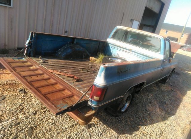 1980 CHEVROLET 1500 for Sale