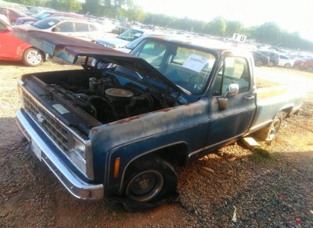 1980 CHEVROLET 1500 for Sale
