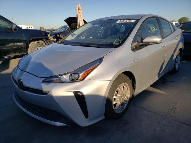2022 TOYOTA PRIUS for Sale