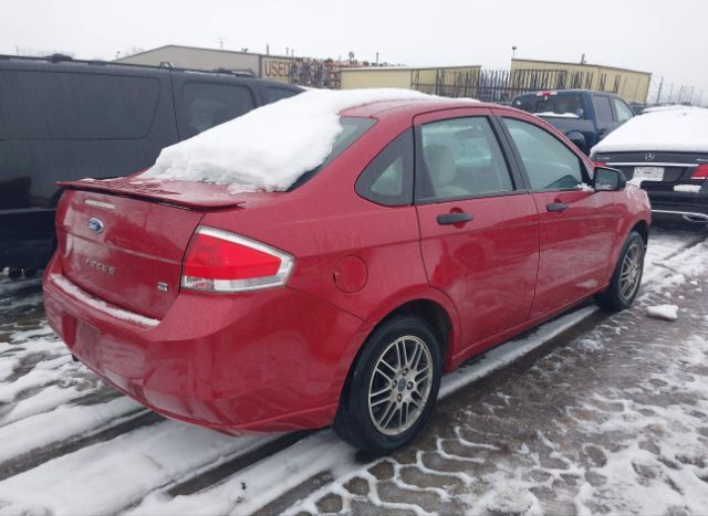 2011 FORD FOCUS for Sale