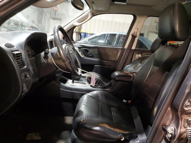 2005 FORD ESCAPE LIMITED for Sale